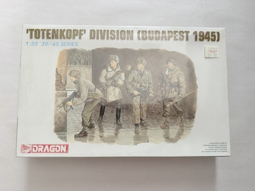 Dragon 6095 totenkopf - 6095,