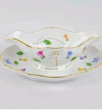 PORCELLANA HEREND Salsiera