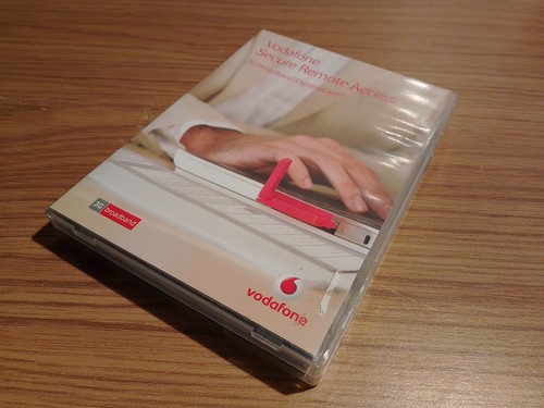 Scheda dati vodafone mobile - dati,