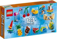 GW82cf LEGO 40411 - 12 in 1