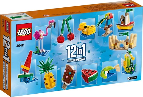 Gw82cf lego 40411 - 40411, in