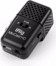 IK Multimedia iRig Mic Cast HD