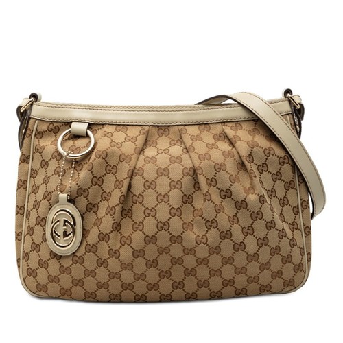 Borsa tracolla gucci sukey - a,