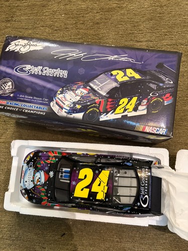 Action nascar jeff gordon - nascar,