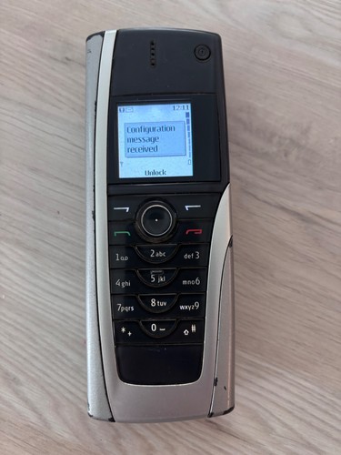 Nokia 9500 comunicatore