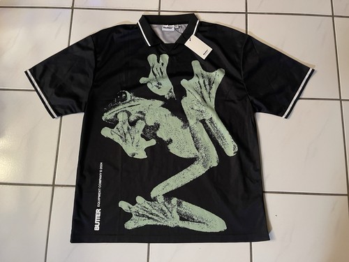 Maglia anfibio nera butter - nera,