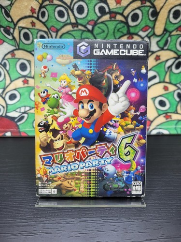 Mario party nintendo - party,