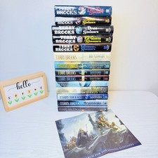 Terry brooks signed shannara - terry,