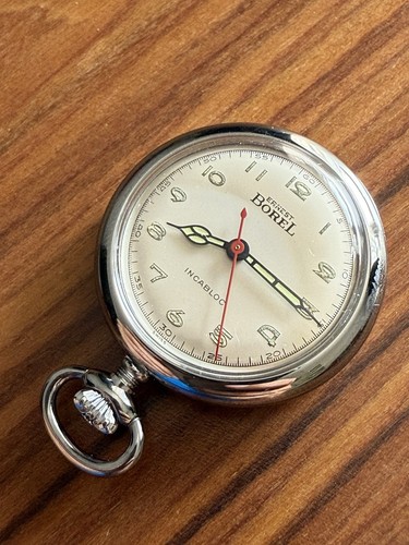 Vintage ernest borel pocket - ernest,
