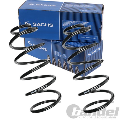 Molle sospensione sachs - sospensione,