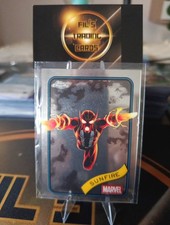 2025 Topps Chrome Marvel Sunfire #22