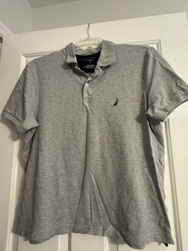 Polo uomo nautica grande - polo,