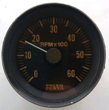 Tachimetro e staffa Volvo