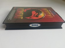 Sega master system mortal - sega,