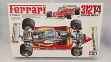 Tamiya 1/20 Ferrari 312T4 F1