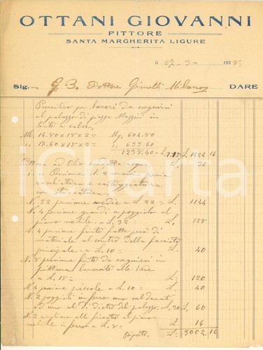 1938 santa margherita ligure - 1938,