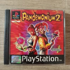🇮🇹 PANDEMONIUM 2 PS1 PAL
