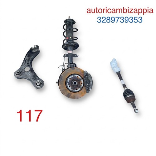 Sospensione massa meccanica - massa,