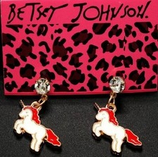 Orecchini pendenti Betsey