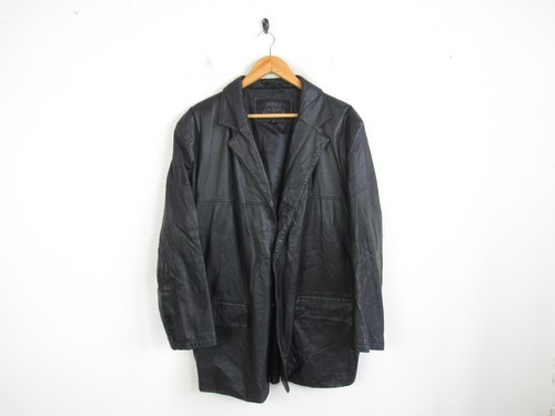 Giacca blazer uomo - , pelle