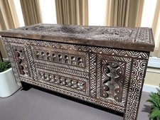 Armadio in legno marocchino