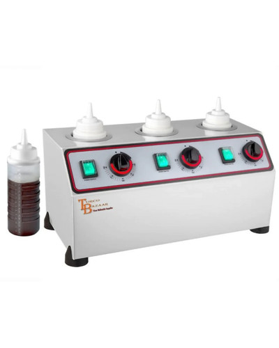 Dispenser scaldasalsa - dispenser,