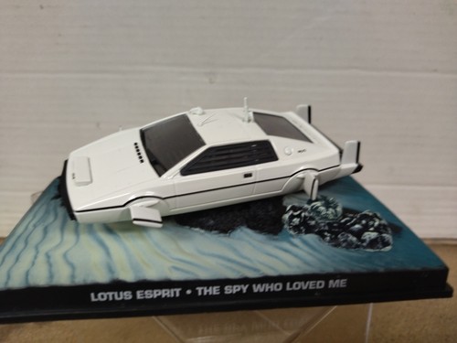 Lotus esprit the - esprit,