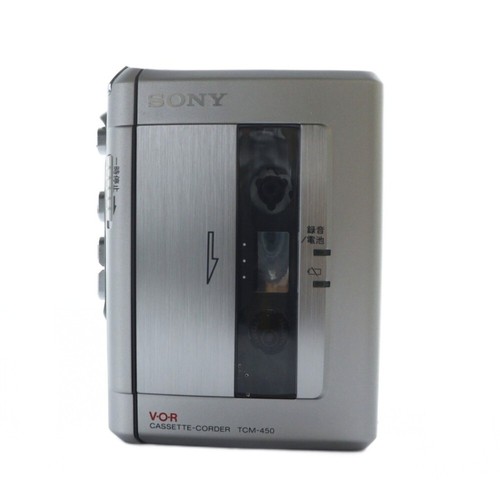 Sony tcm 450 - sony, a