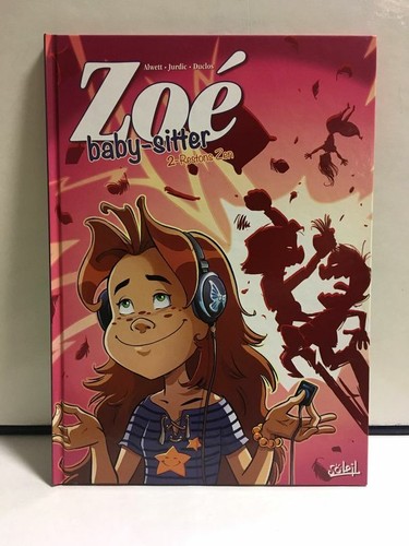 Zoe baby sitter tome 2 - -,