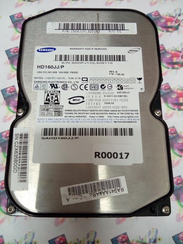 Hard disk usato funzionante - hard,