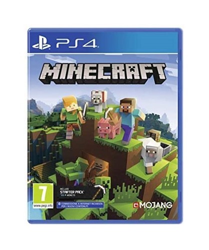 Minecraft starter collection - minecraft:,