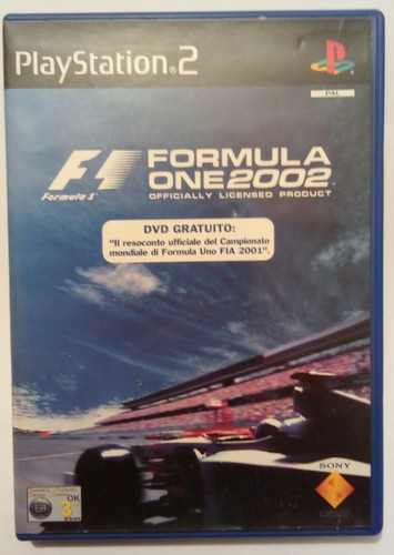 Formula one 2002 - formula,