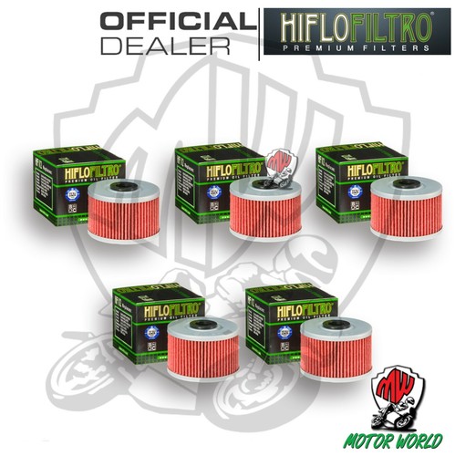 Kit filtri filtro olio hiflo - filtri,