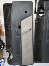 fiat 127 3 serie sport pannelli portiere