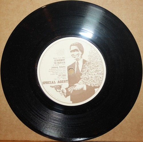 Johnny adams stairway - johnny, to