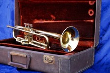 Tromba F.E. Olds Ambassador s/n 748218 year 1969 trumpet the cheap professional!
