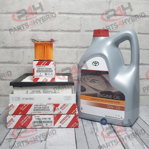 Kit tagliando lexus ct200h - kit,
