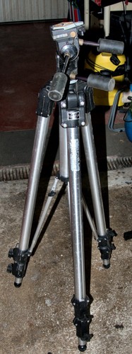 Manfrotto pro testa - manfrotto,