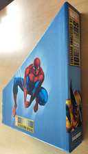 Marvel Supereroi La Collezione Ufficiale Eaglemoss/Fabbri Box x Fascicoli