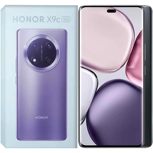 Honor x9c titanium black - x9c,
