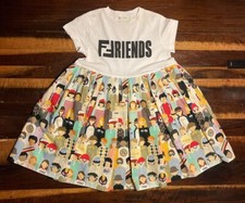 Abito fendi bambina taglia 6 anni