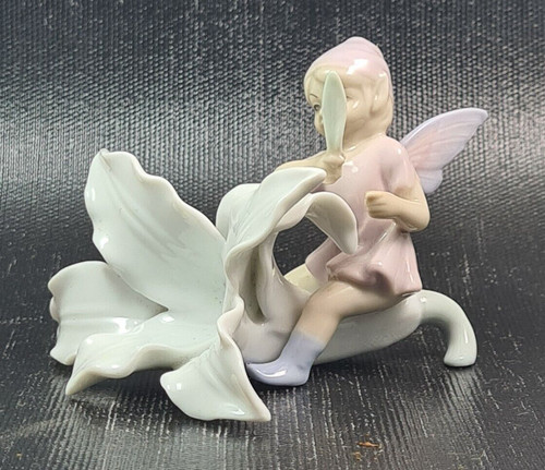 Morena porcellana scultura - morena,