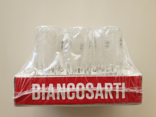 Biancosarti set bicchieri - biancosarti,