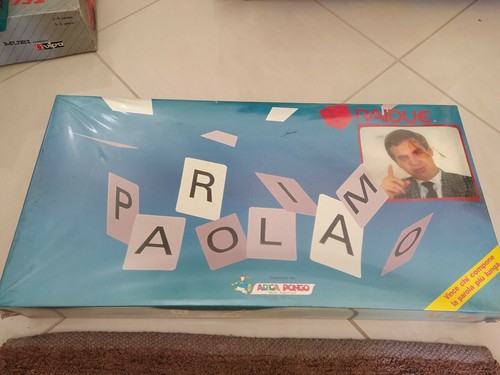 Paroliamo adica - , paroliamo-adica