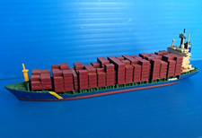 Modello Nave portacontainer Independent Venture, 1993 - Bille 129 (scala 1:1250)