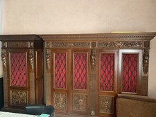 Librerie in stile Rinascimento del 1950