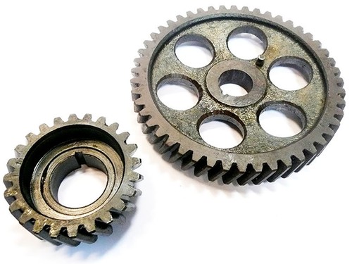 Ingranaggi distribuzione - ingranaggi,
