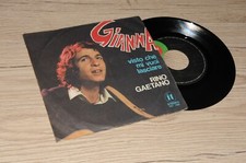 RINO GAETANO Gianna  45 giri