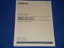 CAT CATERPILLAR 966F Serie II