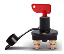 INTERRUTTORE STACCA BATTERIA